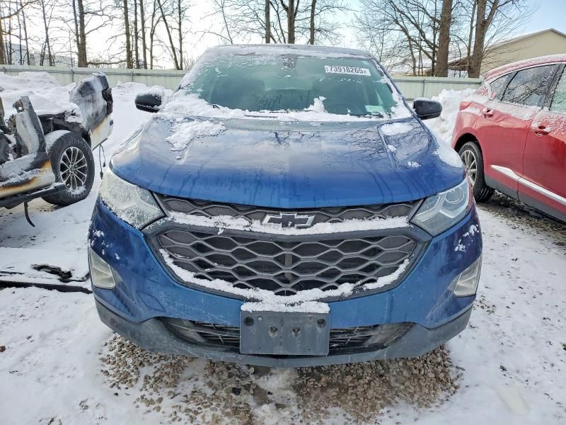 2019 Chevrolet Equinox lt