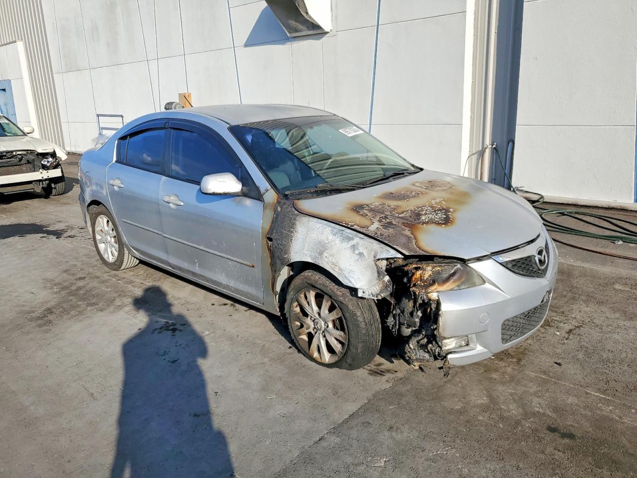 2007 Mazda 3 I
