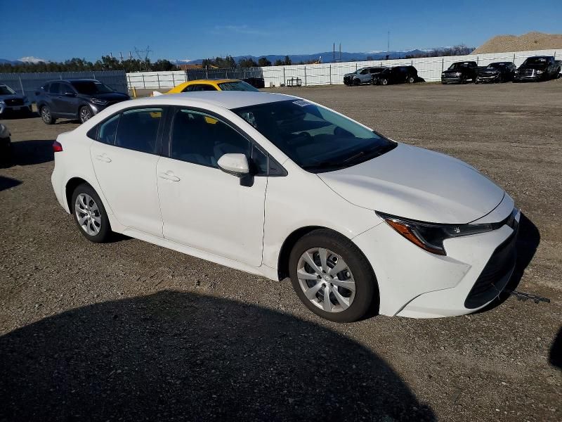2023 Toyota Corolla le