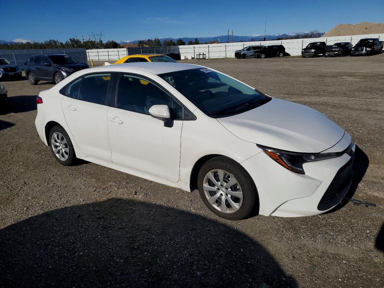 2023 Toyota Corolla le