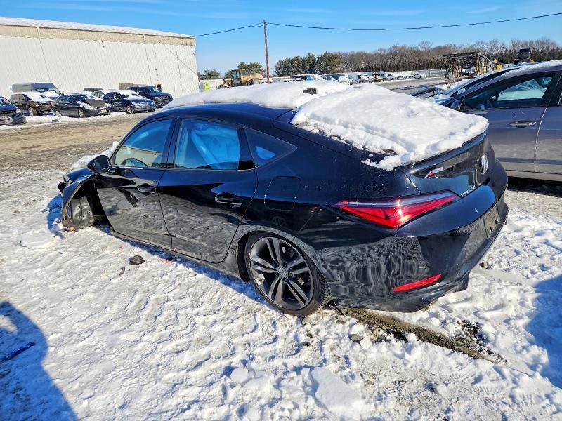 2025 Acura Integra A-spec