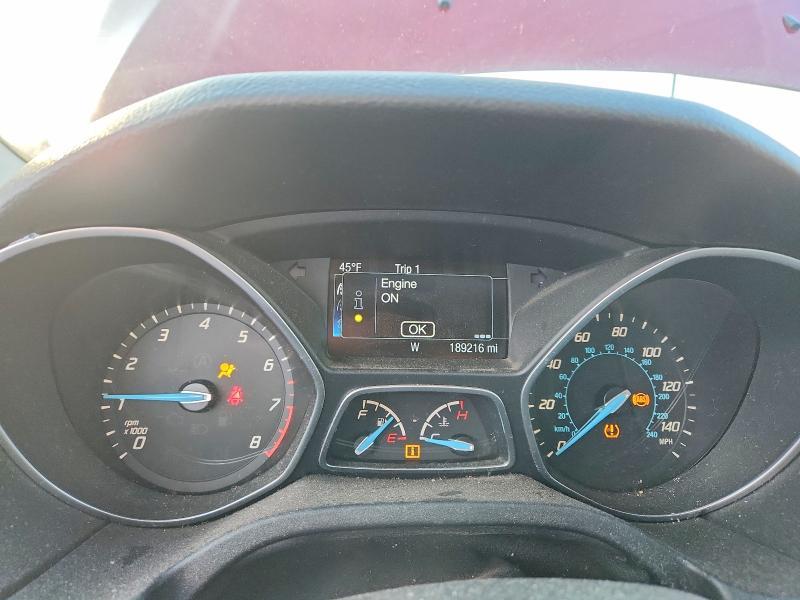 2014 Ford Focus Titanium