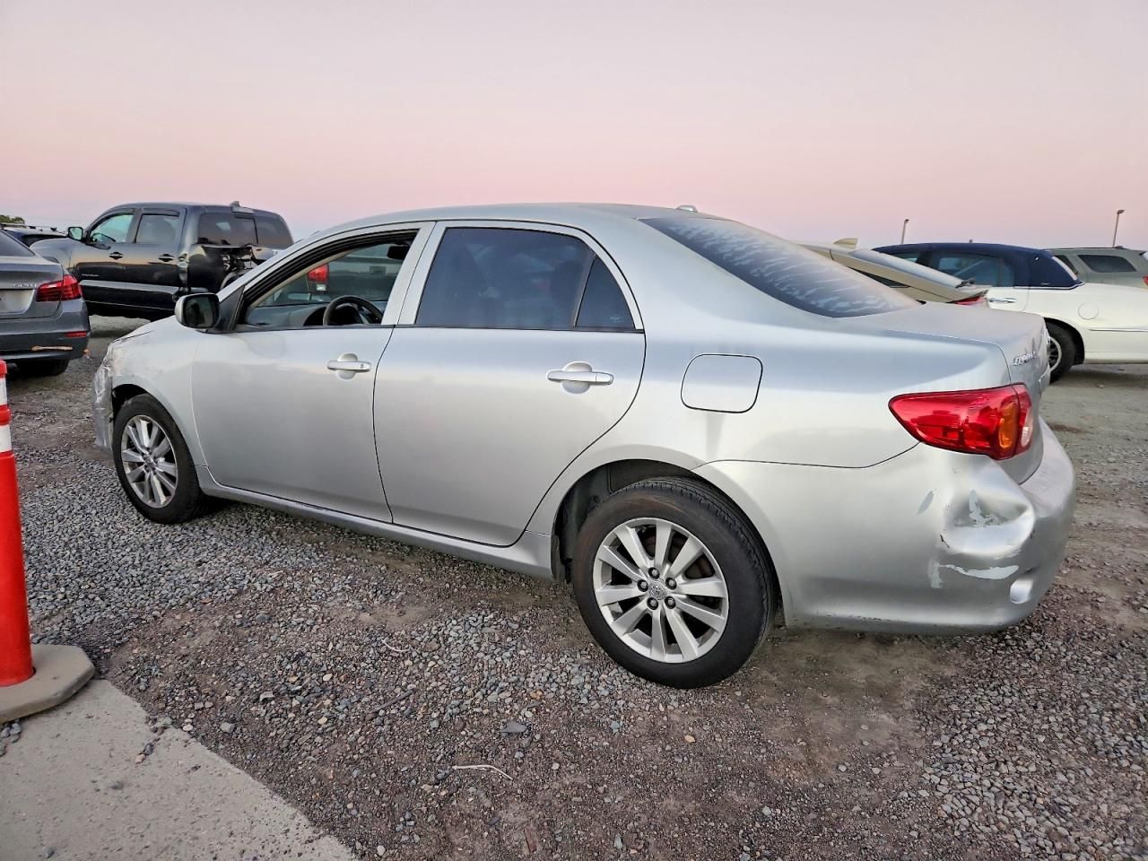 2010 Toyota Corolla Base