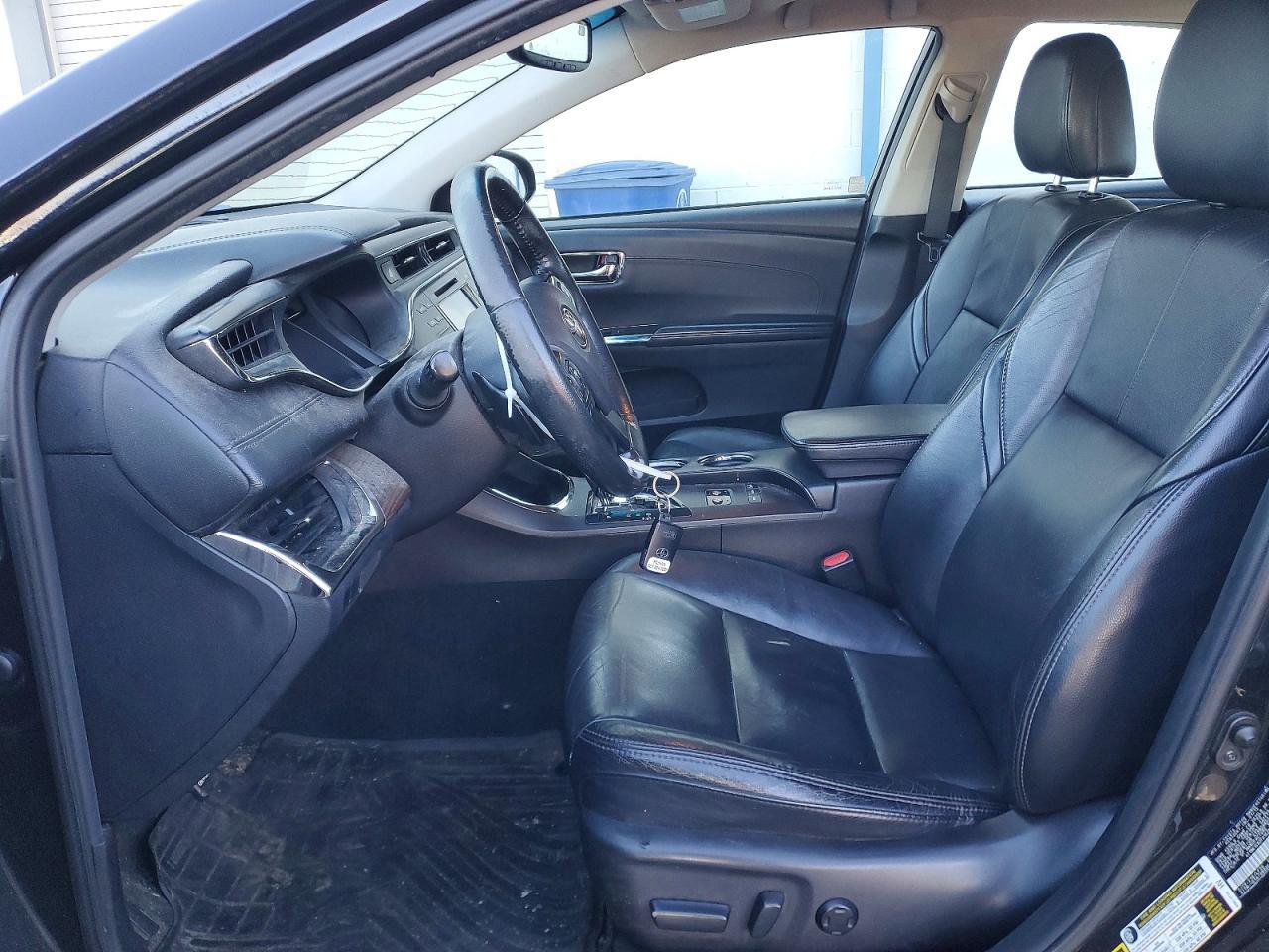 2015 Toyota Avalon xle
