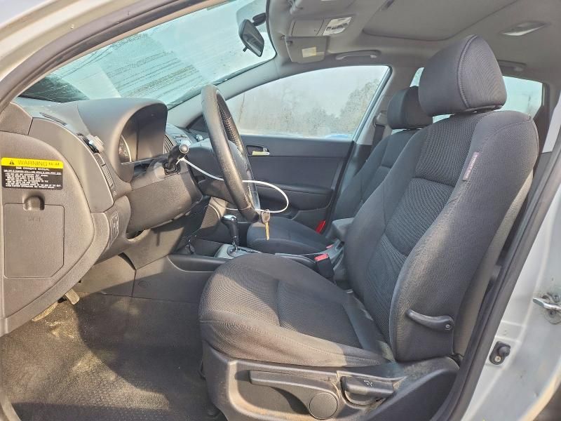 2010 Hyundai Elantra Touring gls