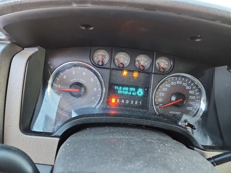 2010 Ford F150 Super Cab