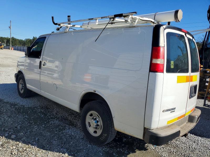 2013 Chevrolet Express 2500 Utility / Service Van