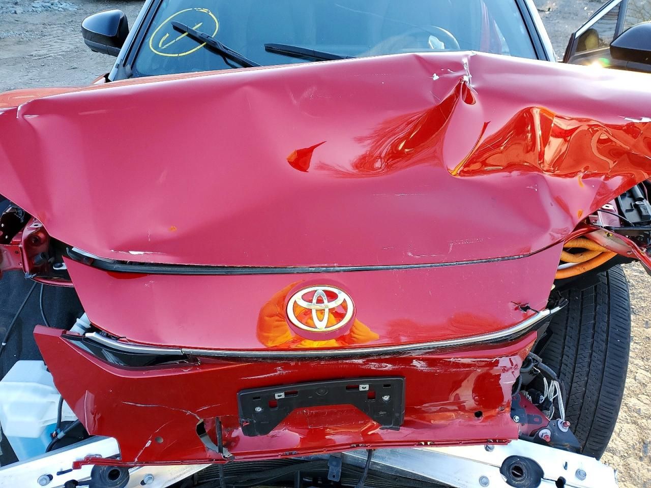 2023 Toyota Bz4x Limited