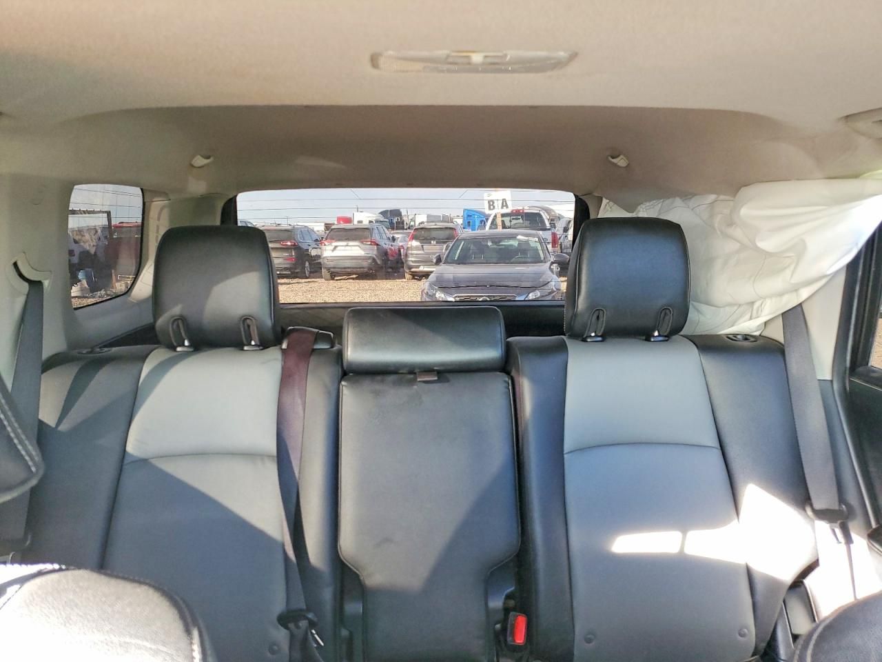 2014 Toyota 4runner SR5