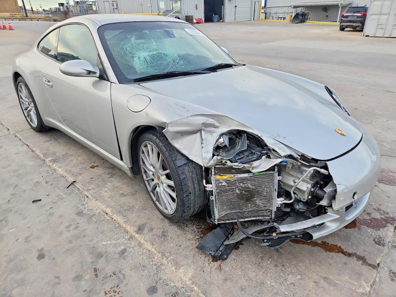 2006 Porsche 911 Carrera s