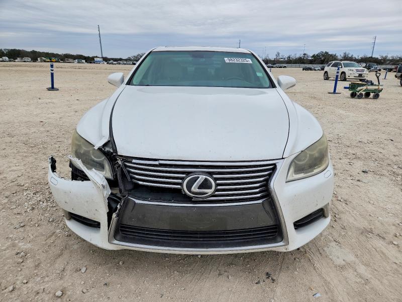 2013 Lexus Ls 460 Base