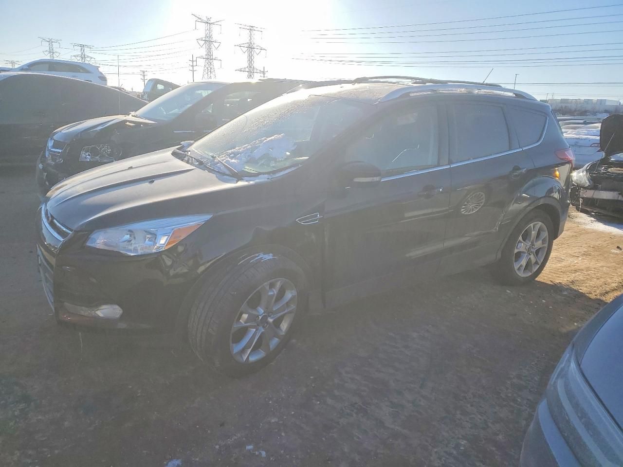 2014 Ford Escape Titanium