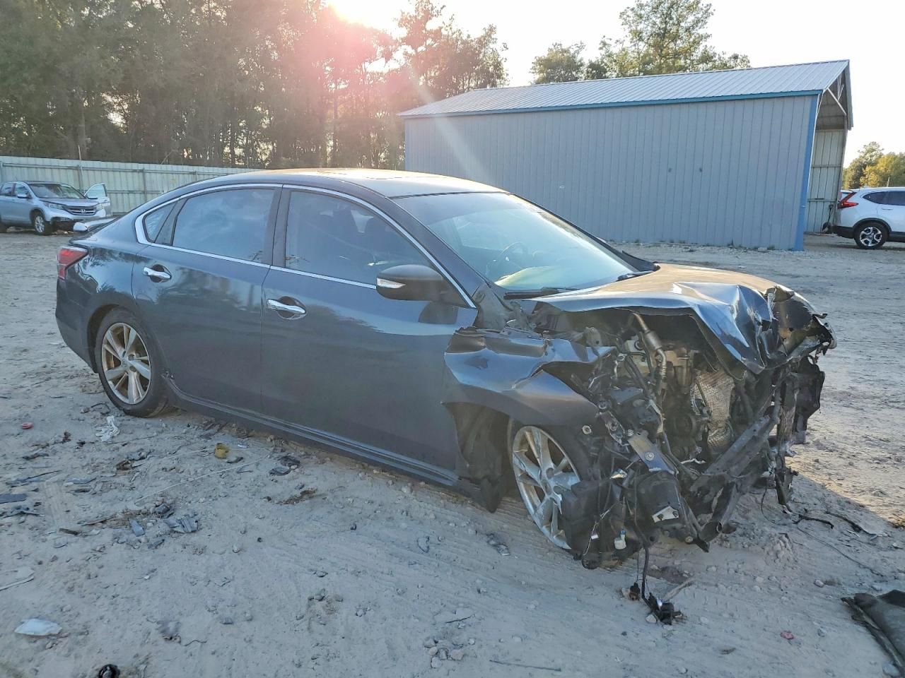 2013 Nissan Altima 2.5