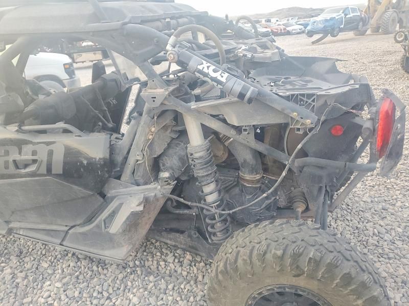 2021 Can-Am Maverick X-Utility Vehicle