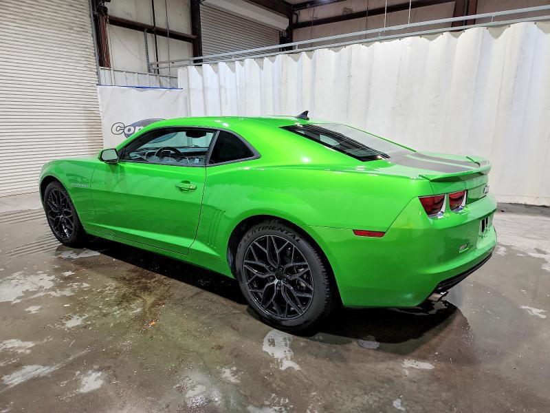 2011 Chevrolet Camaro lt