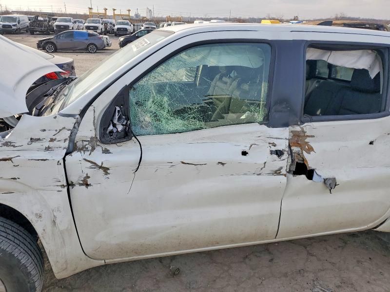 2024 Nissan Frontier s