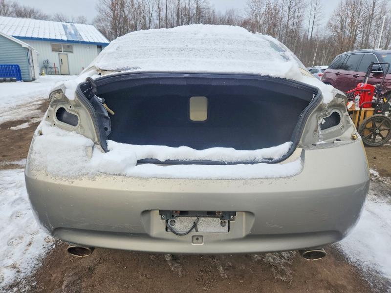 2008 Infiniti G35