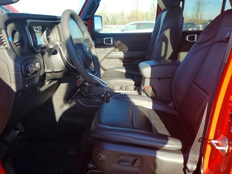 2024 Jeep Wrangler Rubicon 4XE