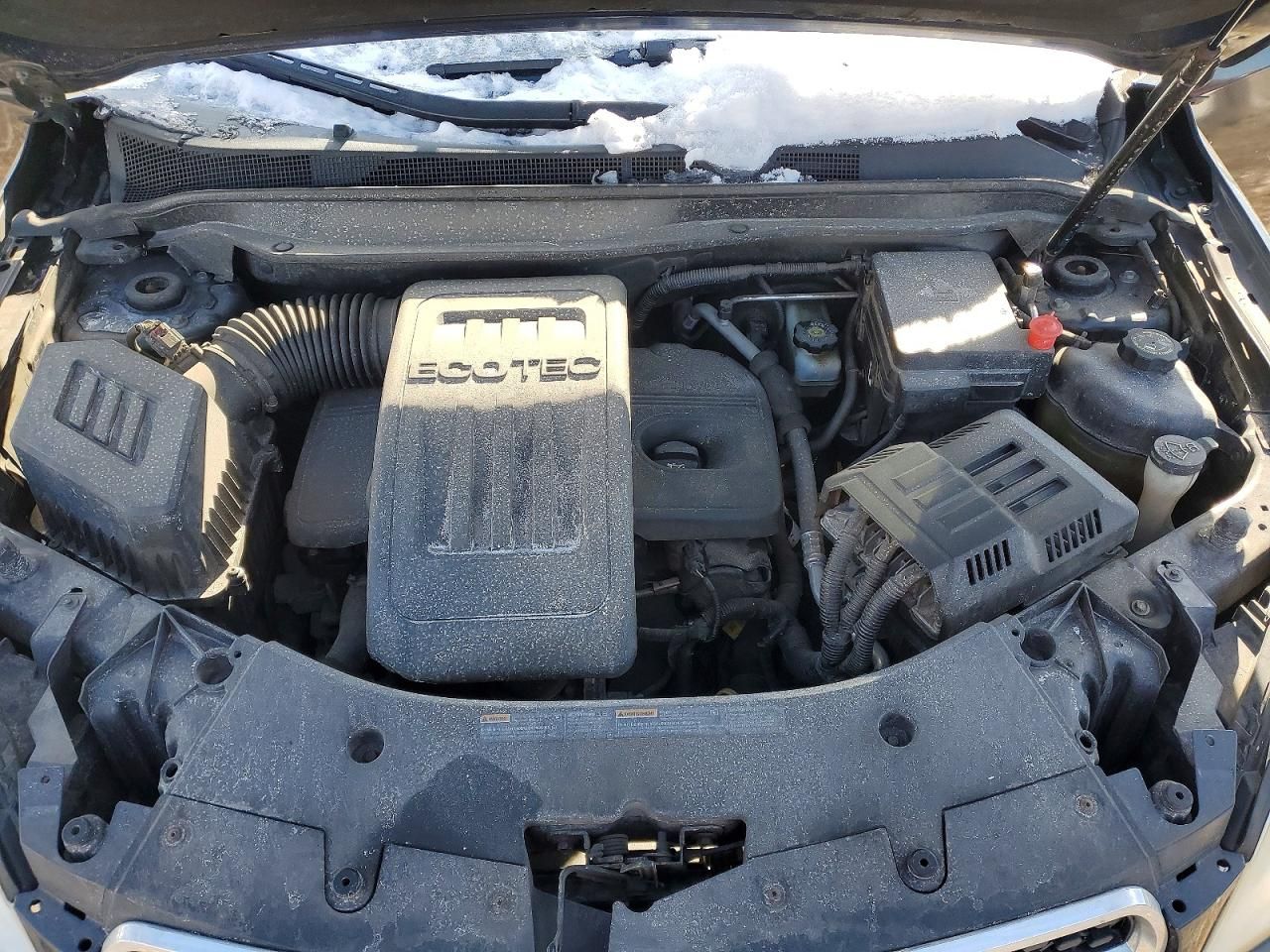 2013 Chevrolet Equinox lt