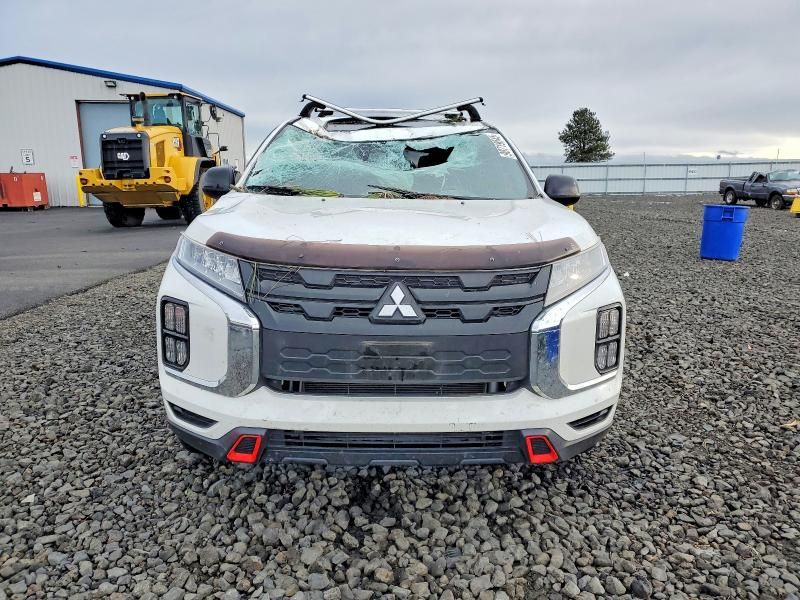 2021 Mitsubishi Outlander Sport es