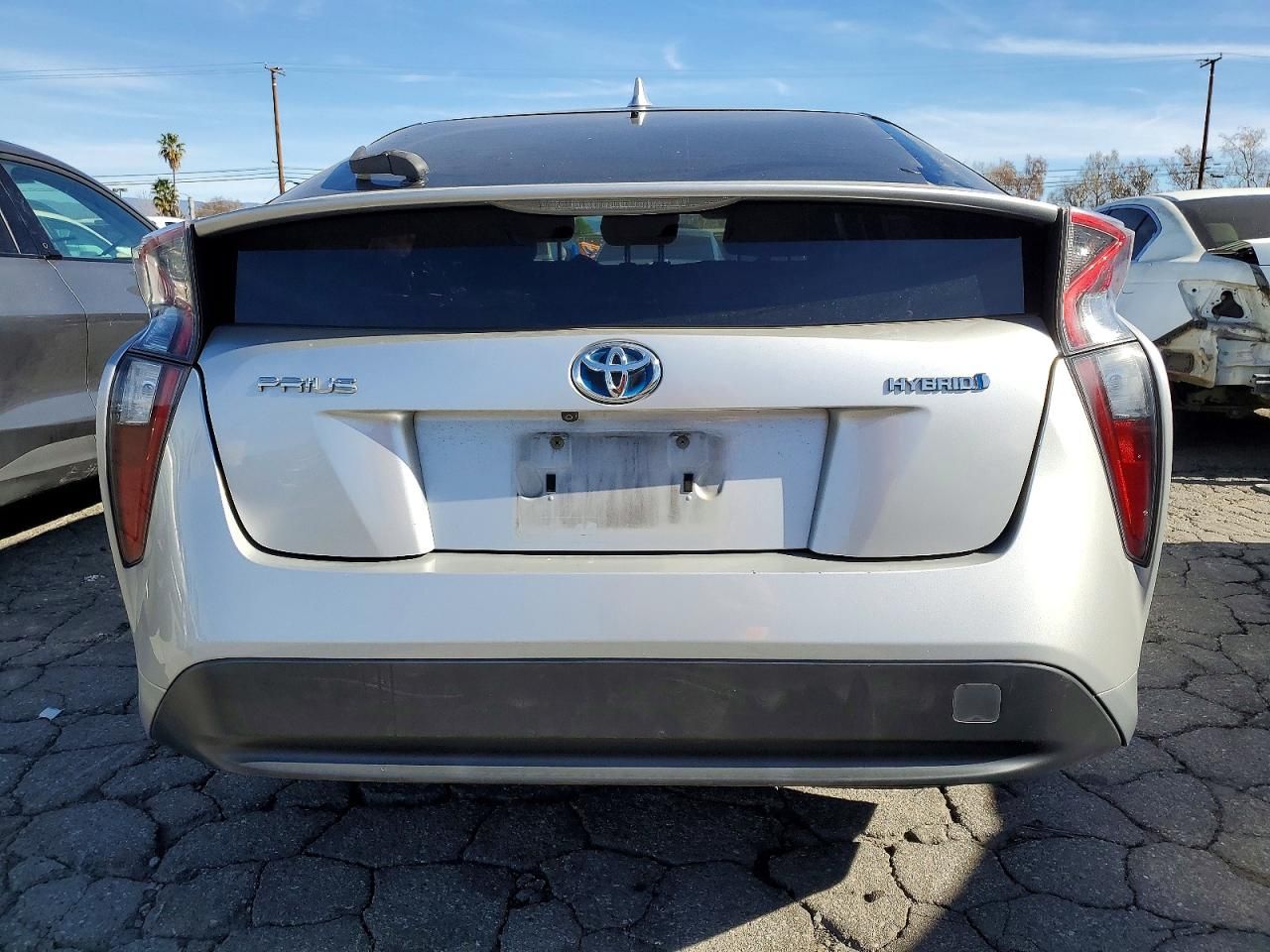 2016 Toyota Prius