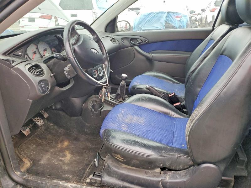 2004 Ford Focus ZX3 svt