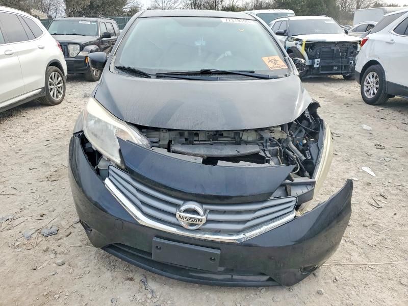 2015 Nissan Versa Note s