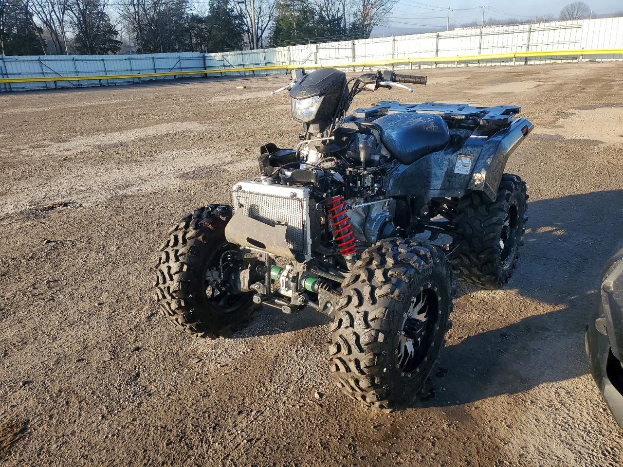 2023 Suzuki King Quad ATV