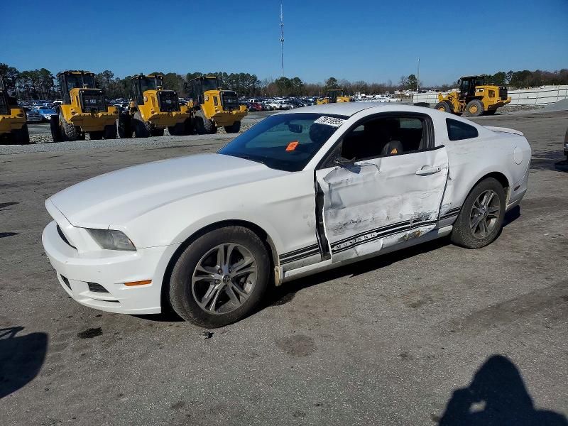 2014 Ford Mustang