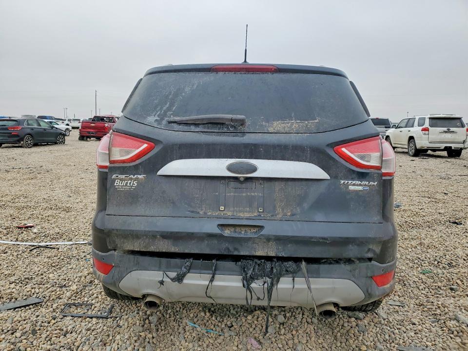 2014 Ford Escape Titanium