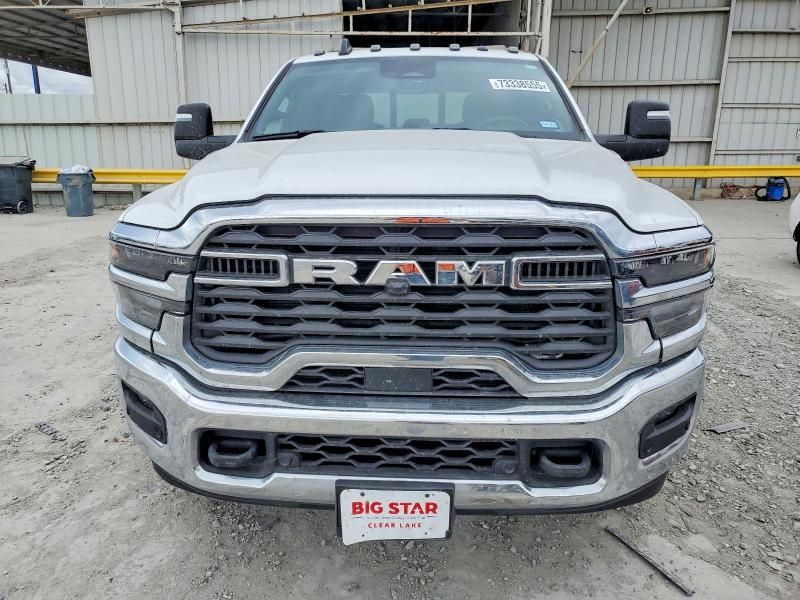 2025 Dodge Ram 3500 Tradesman