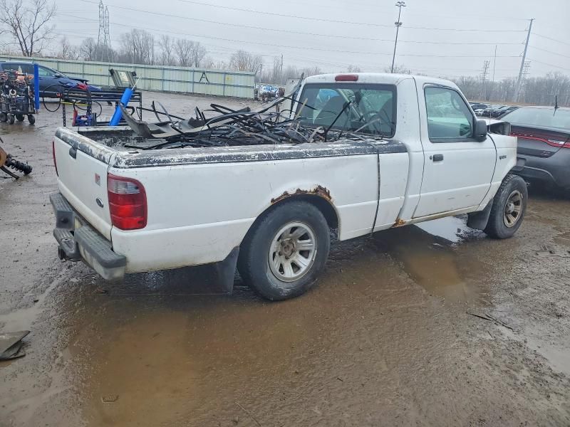 2003 Ford Ranger