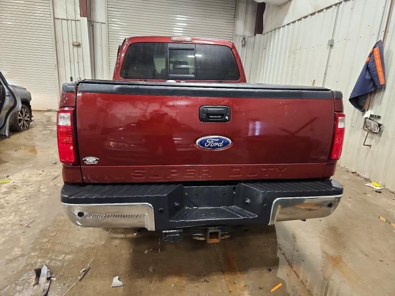 2012 Ford F250 Super Duty
