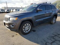 Jeep Vehiculos salvage en venta: 2015 Jeep Grand Cherokee Laredo