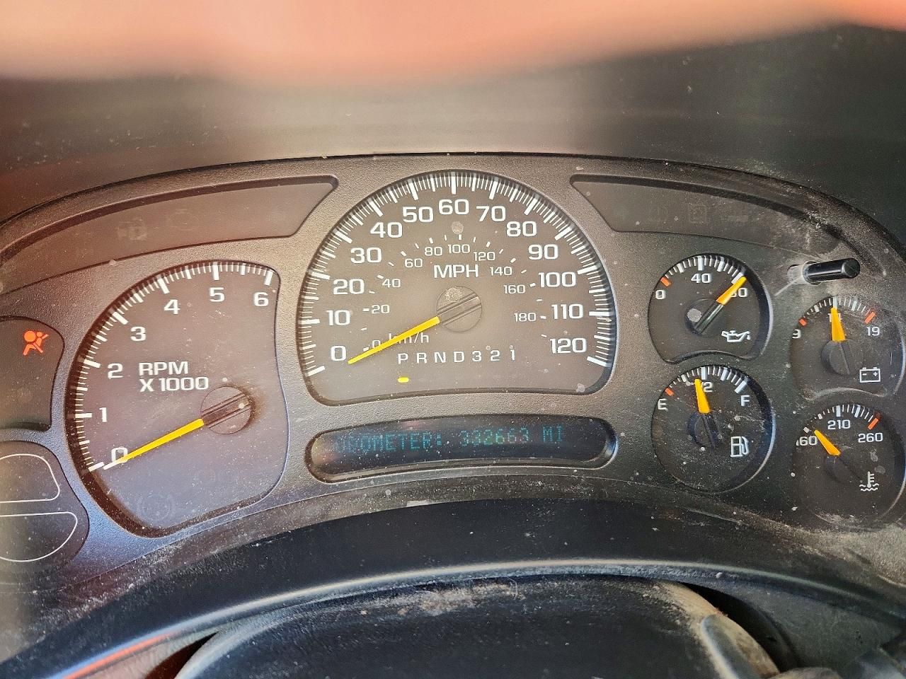 2006 GMC New Sierra K1500