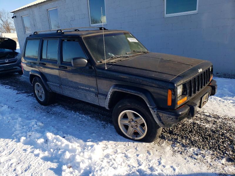 2001 Jeep Cherokee Classic