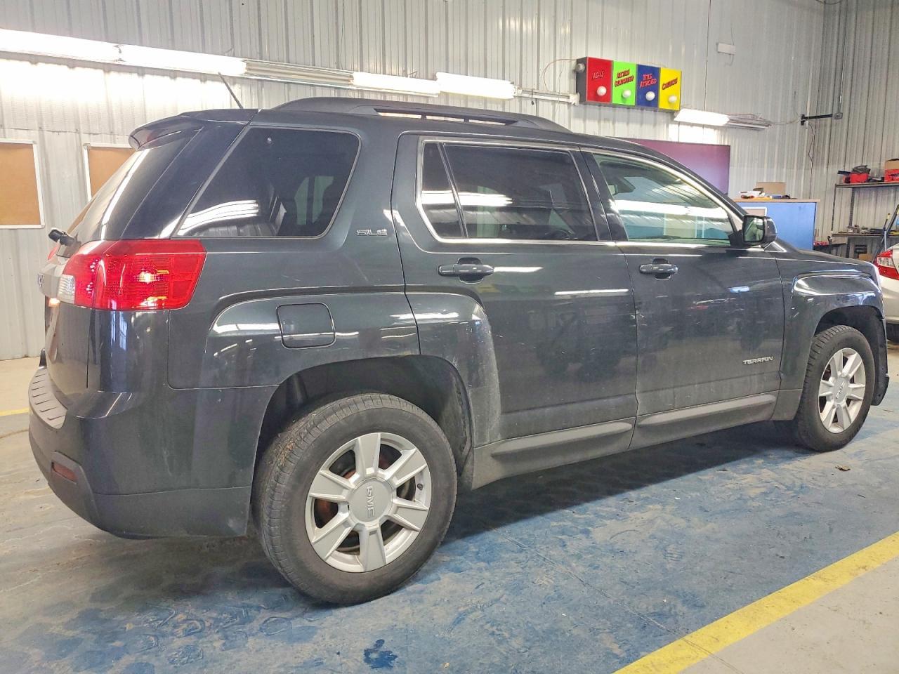 2013 GMC Terrain sle