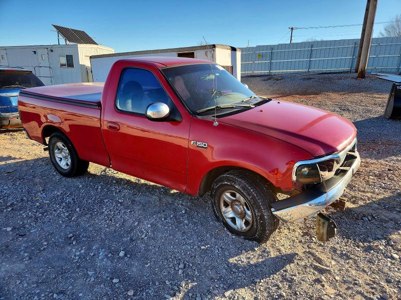 2000 Ford F150