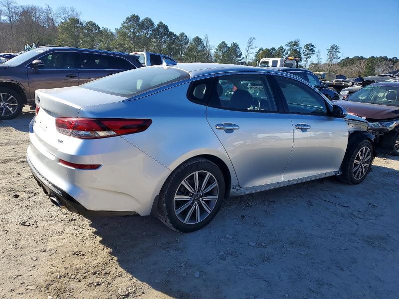 2019 KIA Optima ex