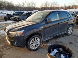 Mitsubishi salvage cars for sale: 2011 Mitsubishi Outlander Sport se