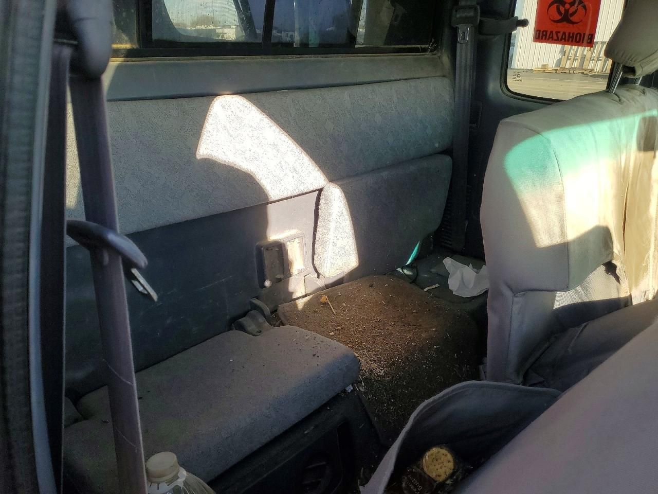 2000 Toyota Tacoma Xtracab