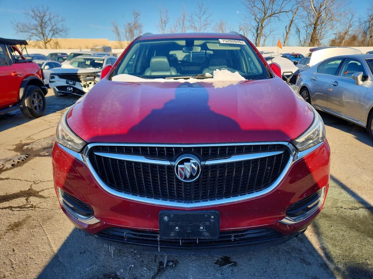 2018 Buick Enclave Essence