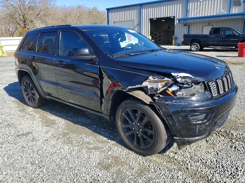 2018 Jeep Grand Cherokee Laredo