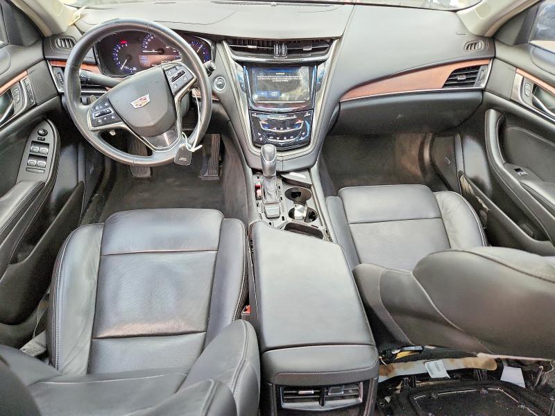 2016 Cadillac Cts Luxury Collection