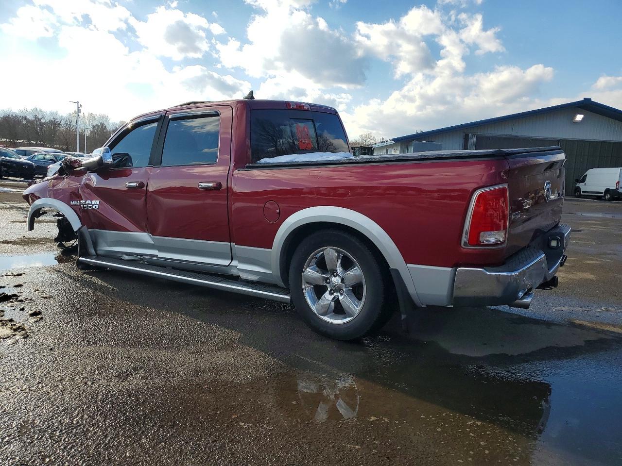 2015 Dodge 1500 Laramie