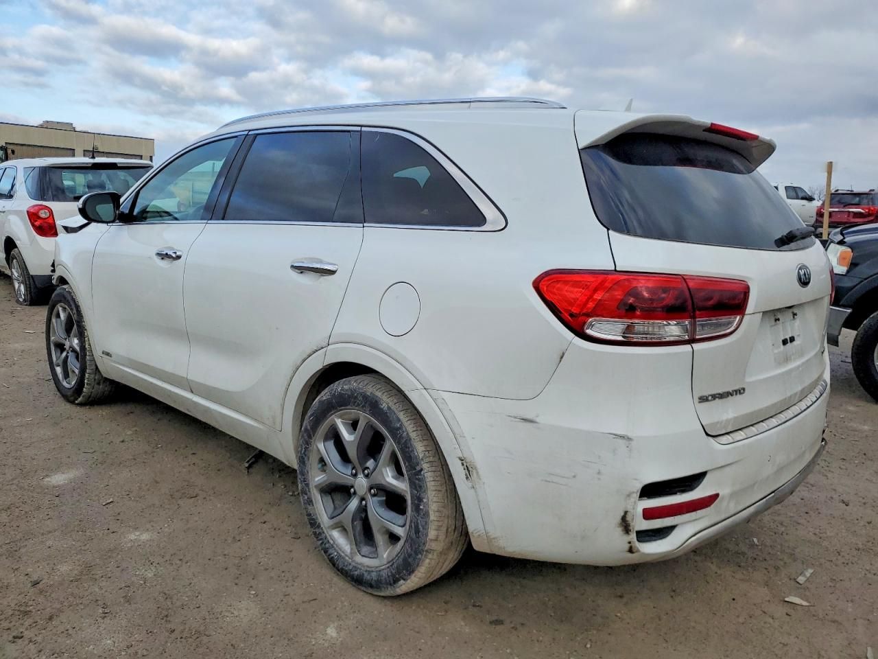 2016 KIA Sorento sx