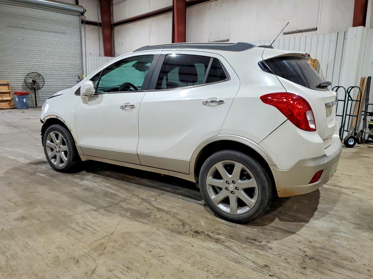 2016 Buick Encore Convenience