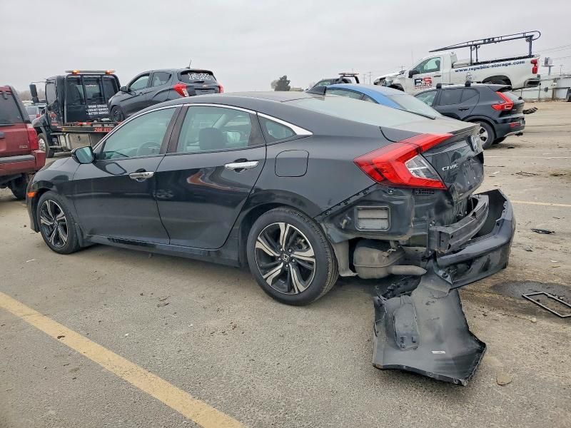 2016 Honda Civic Touring