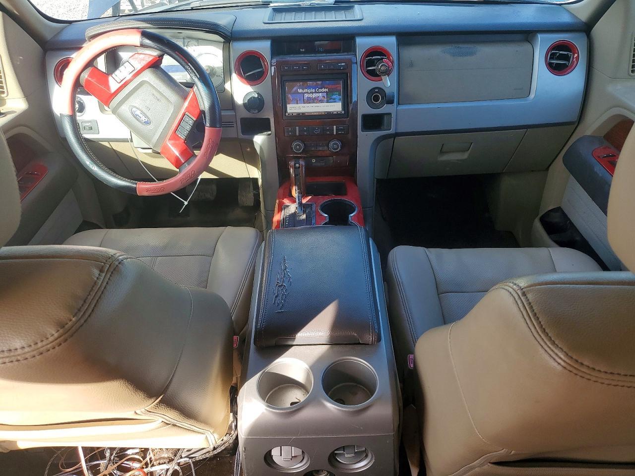 2010 Ford F150 Supercrew