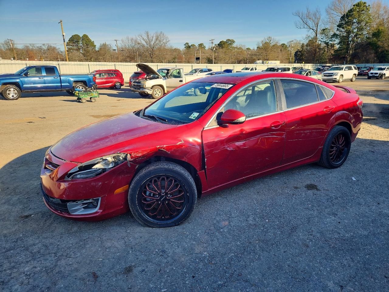 2013 Mazda 6 Grand Touring